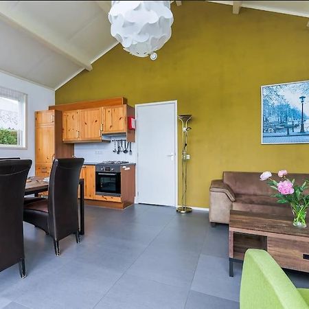 Вилла Vakantiehuis De Wilgenroos Верверсхоф Экстерьер фото